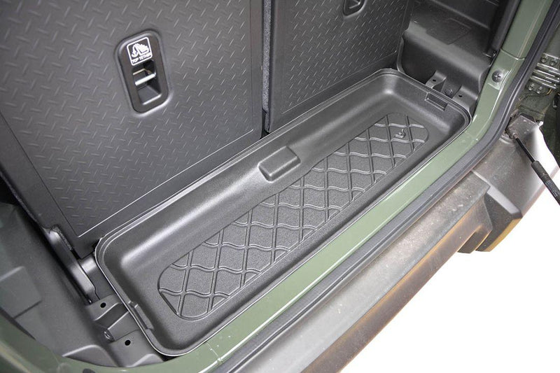 Гумирана стелка за багажник за Suzuki Jimny (2018 + ) 3 doors - Avtozona