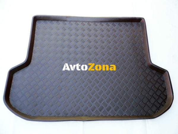 Твърда гумена стелка за багажник за Honda Stream (2001 + ) - Avtozona