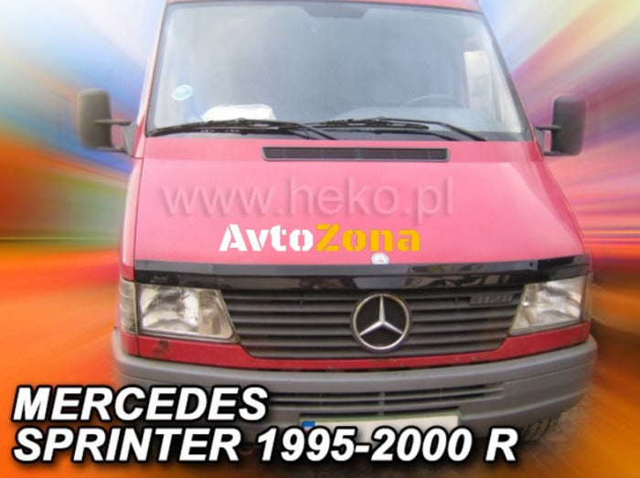 Дефлектор за преден капак за MERCEDES SPRINTER (1995-2000) - Avtozona