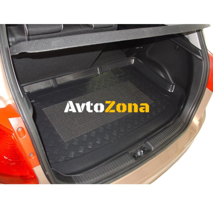 Анти плъзгаща стелка за багажник за Kia Venga (2009 + ) 5 doors - Up - Avtozona