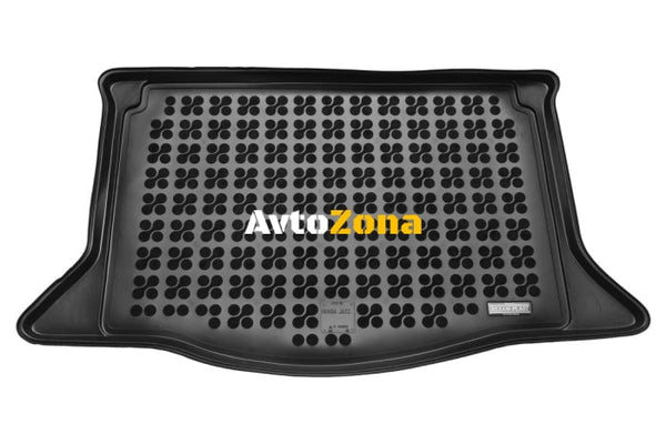 Гумена стелка за багажник Rezaw Plast за Honda Jazz III (2008 - 2015) - Rezaw Plast - Avtozona