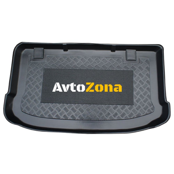 Анти плъзгаща стелка за багажник за Kia Venga (2009 + ) 5 doors - Up - Avtozona