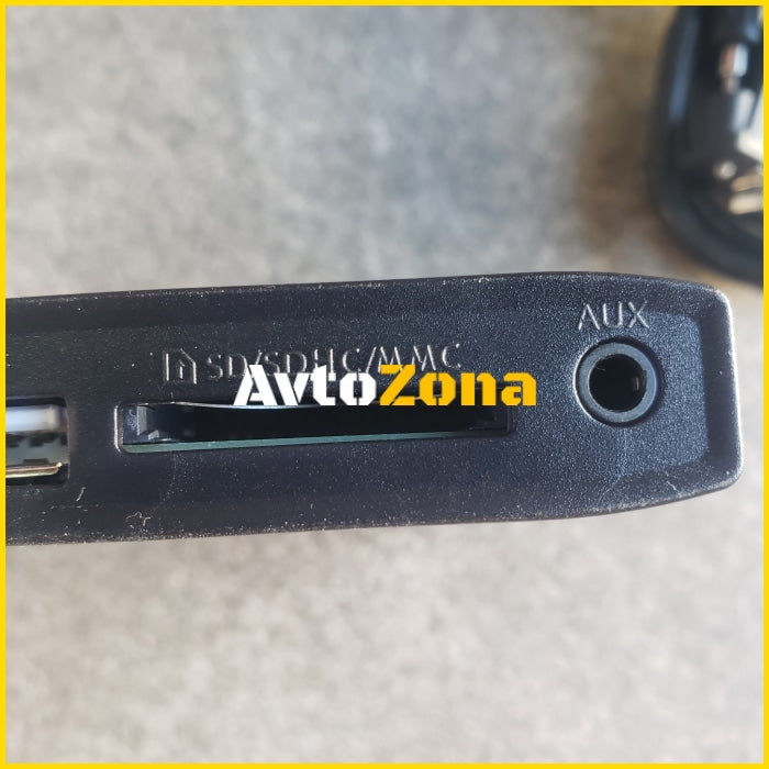 USB audio inteface за ALPINE Aftermarket radios - Al-Net букса - Avtozona