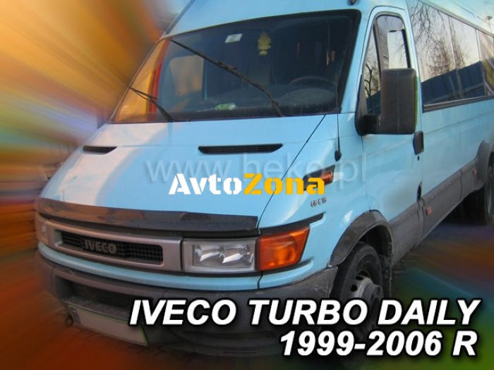 Дефлектор за преден капак за IVECO DAILY 35C 35S 50C 60C 65C (1999-2006) - Avtozona