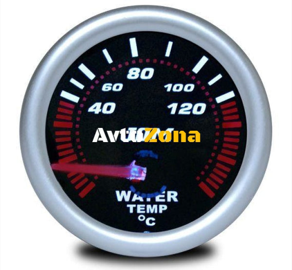 Измервателен уред за температура на водата - опушен Jom Avtozona