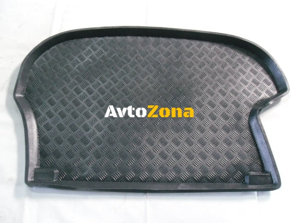 Твърда гумена стелка за багажник за Mitsubishi Outlander (2004-2007) - Avtozona