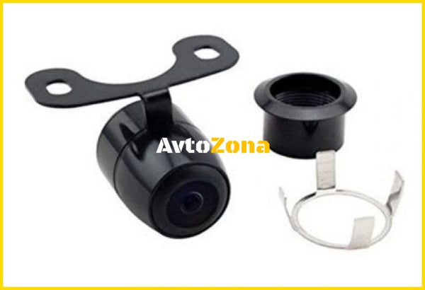 Камера за задно виждане с 2 приставки - Avtozona