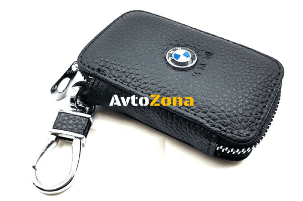 Ключодържател с калъф BMW - Avtozona