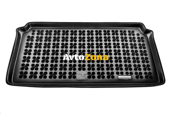 Гумена стелка за багажник Rezaw Plast за Toyota Yaris (2008 - 2011) - Avtozona