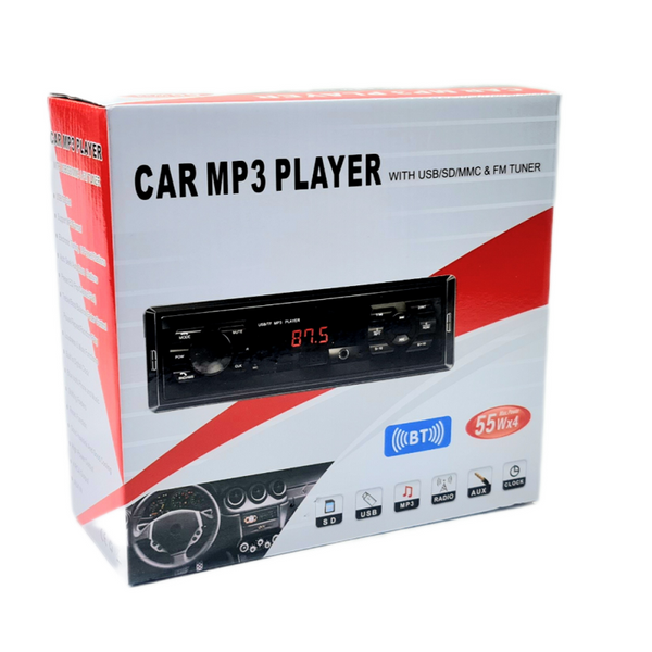 РАДИО MP3 плейър с блут. + USB (DEH-8603) -3403 - Avtozona