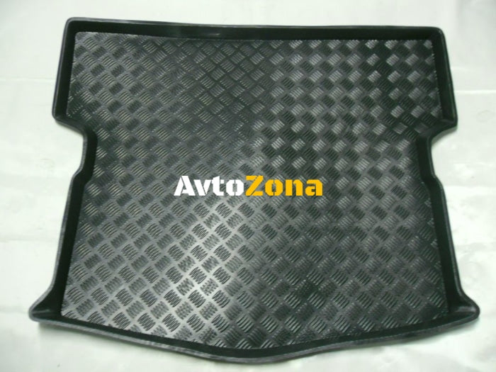 Твърда гумена стелка за багажник за Fiat Seicento Van (1998-2010) - Avtozona