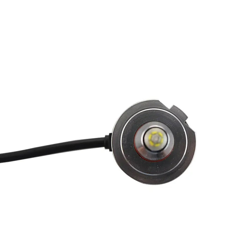 Комплект 3D CSP LED ЛЕД диодни крушки H7 Х7 12V 100W 20000lm за фарове Canbus без грешки 360° градуса - Avtozona