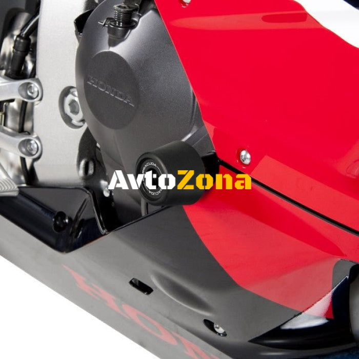 КРАШ ТАПИ BARRACUDA Honda CBR 600RR (2013-2019) - Avtozona