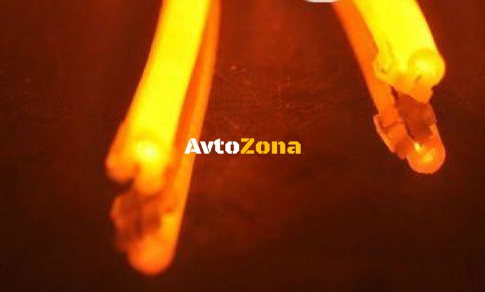 Лед Лайтбар за дневни светлини и мигач - без гаранция - Avtozona