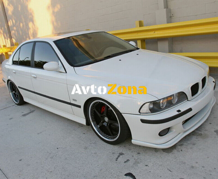 Лип спойлер - M5-style за предна броня за BMW- E39 - Avtozona