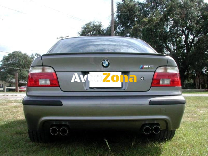 Лип спойлер за баганик за BMW E36 sedan / E39 (1995-2003) sedan / E46 Compact - Avtozona
