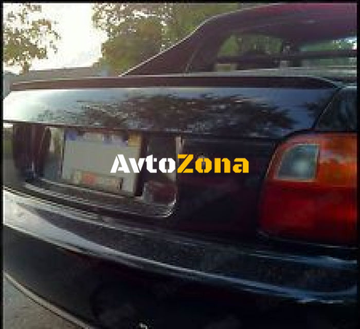 Лип спойлер за багажник за Honda CRX DEL SOL (1993-1997) - Avtozona