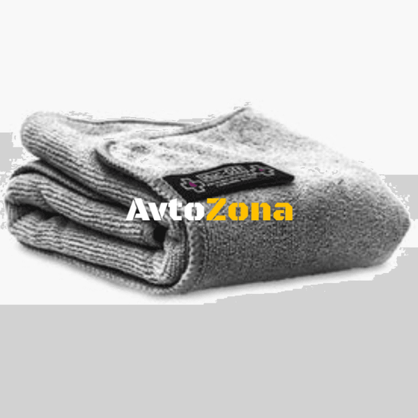 Луксозна кърпа за полиране от микрофибър Muc-Off - Avtozona