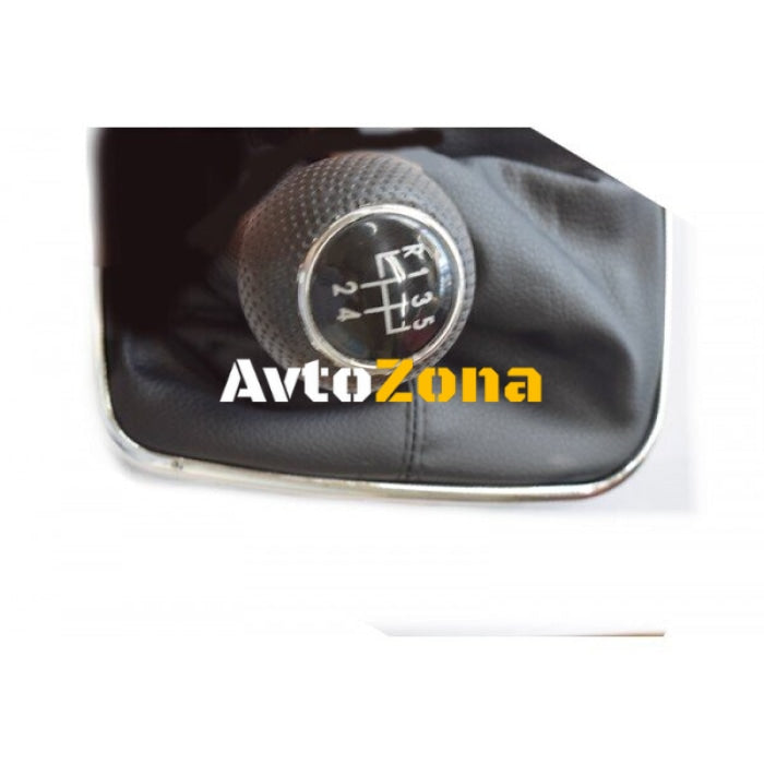 Маншон скоростен лост с топка VW GOLF 4 BORA - Avtozona