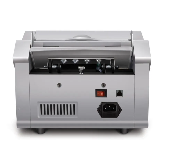 Машина за броене на банкноти банкнотоброяч с дисплей и UV система за откриване на фалшиви банкноти - Avtozona