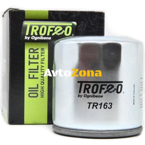 Маслен мото филтър TROFEO TR163 - Avtozona