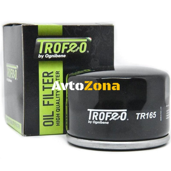 Маслен мото филтър TROFEO TR165 - Avtozona