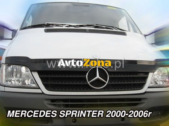 Дефлектор за преден капак за MERCEDES SPRINTER (2000-2006) - Avtozona