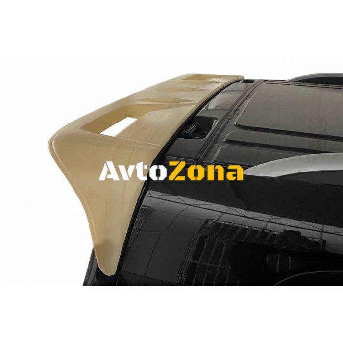 Mercedes Vito W447 (2016-2019) HS Style - Спойлер антикрило черен гланц - Avtozona