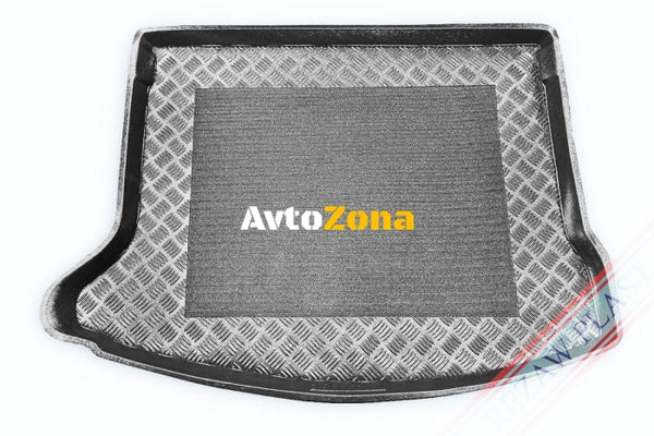 Анти плъзгаща стелка за багажник за Mazda 3 (2013 + ) Hatchback - Avtozona