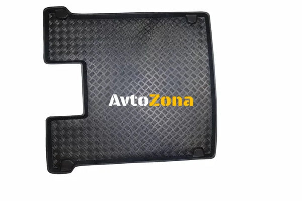Твърда гумена стелка за багажник за Vw Caravelle T5 (2003-2015) / T6 (2015 + ) long base - Avtozona