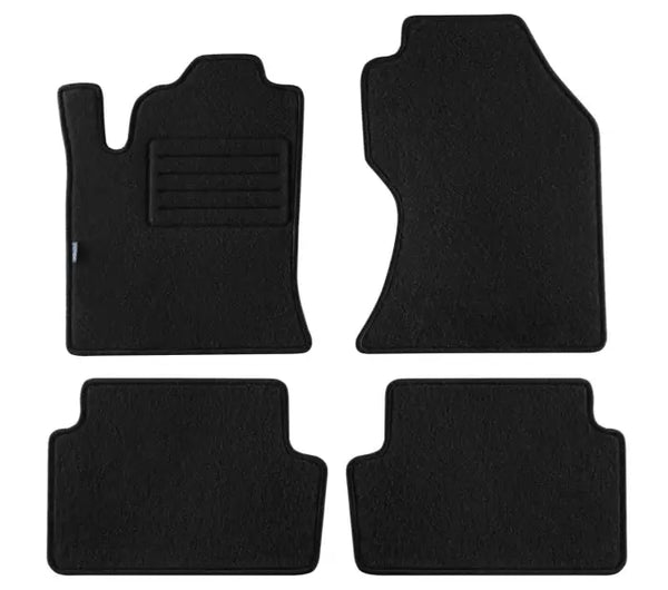 Мокетни стелки Petex за Ford Focus (2001-2004) Rex - Avtozona
