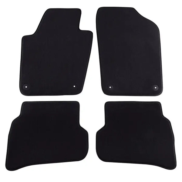 Мокетни стелки Petex за Seat Ibiza / Ibiza ST (2008-2017) Style - Avtozona