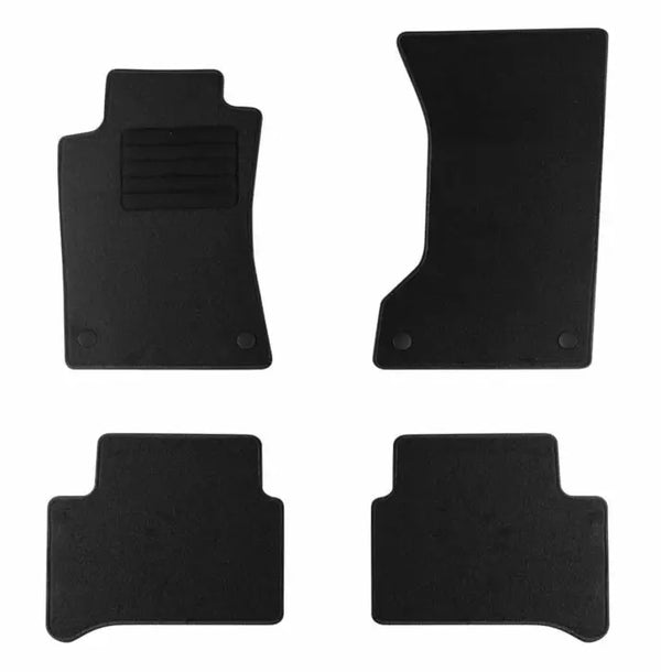 Мокетни стелки Rigum за Mercedes E-Class W211 (2002-2009) 4x4 - Avtozona