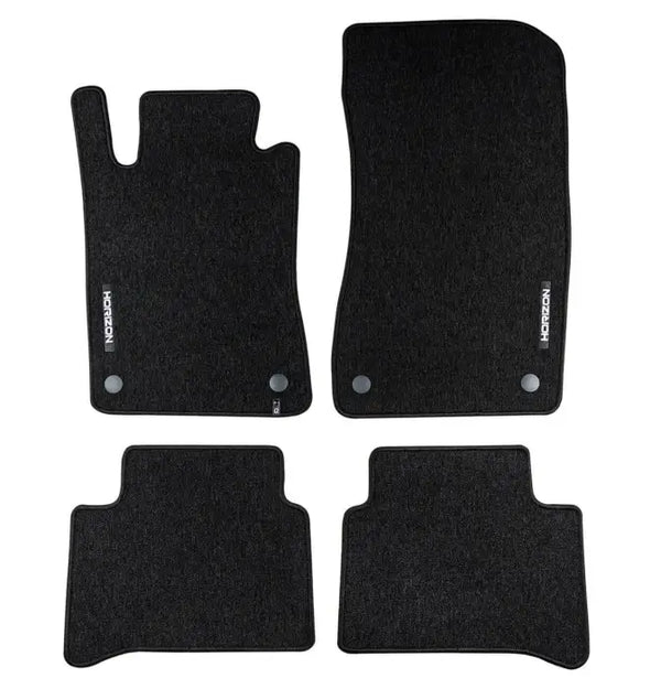 Мокетни стелки Frogum серия Horizon за Mercedes E-Class W211 (2002-2009) - Avtozona