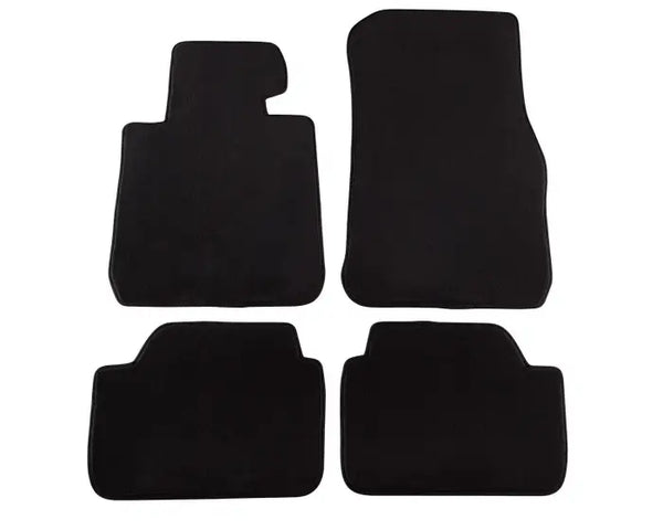 Мокетни стелки Petex за BMW Серия 1 F20/F21 (2011–2019) Style - Avtozona