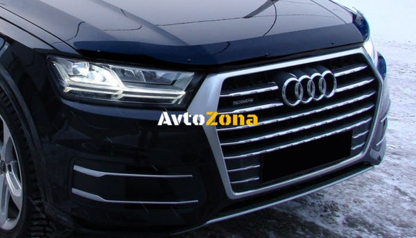 Дефлектор за преден капак Team Heko за AUDI Q7 (2015 + ) - Avtozona