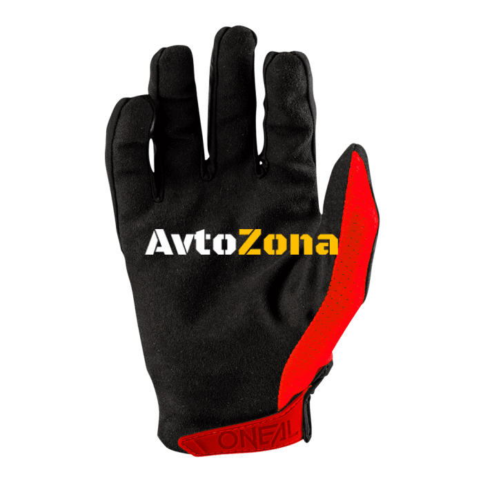 Мотокрос ръкавици O’NEAL MATRIX STACKED RED 2020 - Avtozona