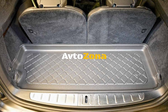 Стелка за багажник Tesla Model X (2016 + ) 6/7 seats - behind the third row - Avtozona