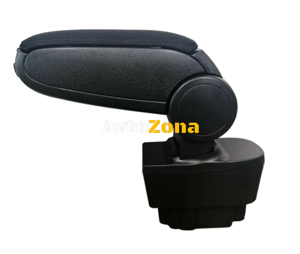 Подлакътник за Opel Corsa D 2006-2014 с текстилно покритие - Avtozona