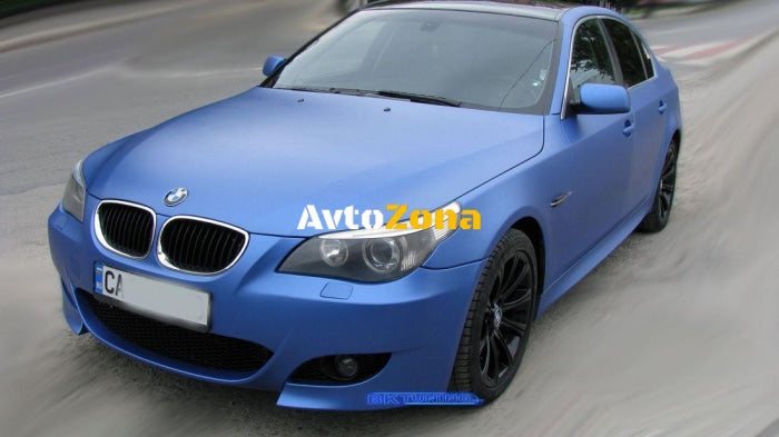 Прагове за BMW E60 / E61 (2003-2010) - М5 / M-Tech Design - Китай - Avtozona