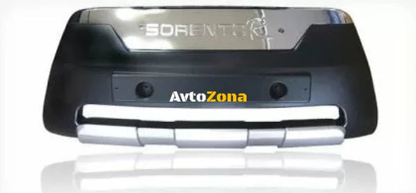 Преден ролбар за Kia Sorento (2012-2015) - Avtozona