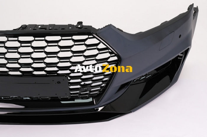 Предна броня за Audi A5 F5 (2017-2019) Quattro RS5 Design - Avtozona