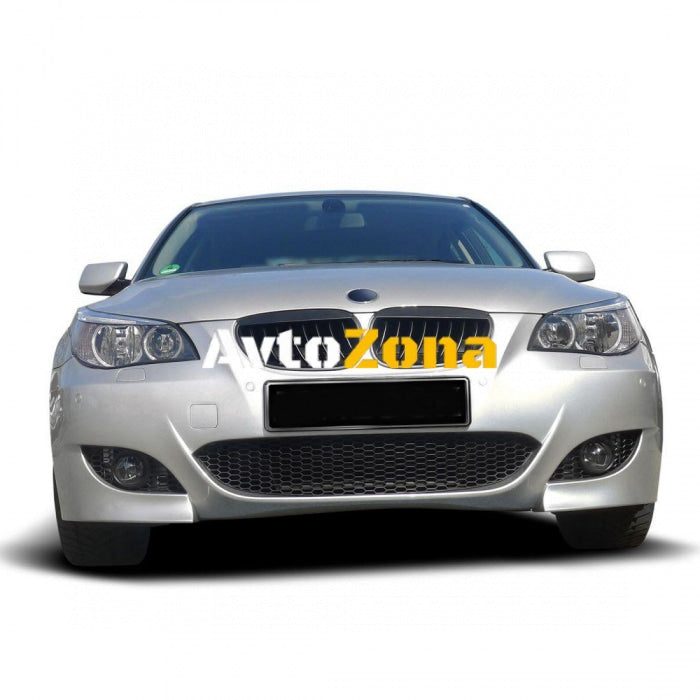 Предна броня за BMW E60 / E61 (2003-2010) - М5 Дизайн - Avtozona