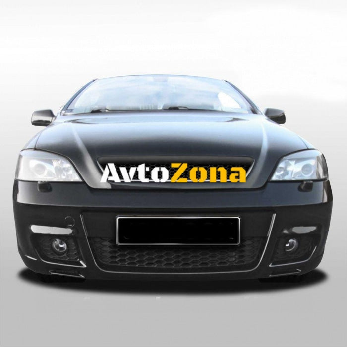 Предна броня за Opel Astra G (1998-2004) - OPC дизайн - Avtozona