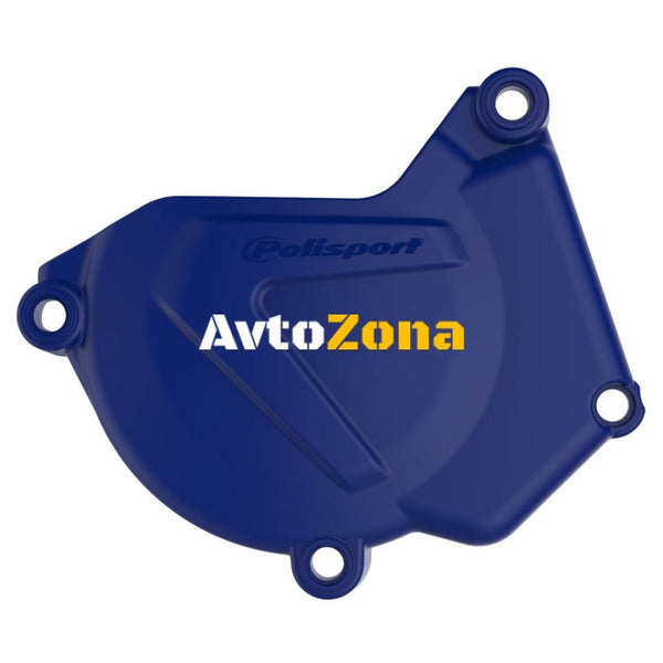 Предпазител за капака на запалването YAMAHA YZ250 / YZ250X BLUE - Avtozona