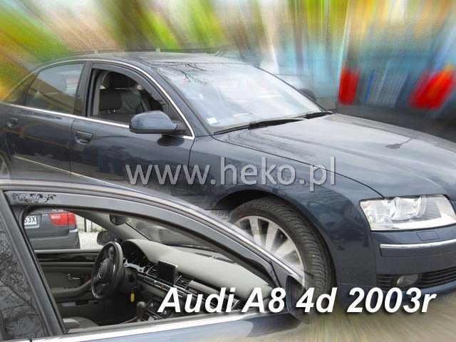 Ветробрани Team HEKO за AUDI A8 (2003-2010) Sedan - 2бр. предни - Avtozona