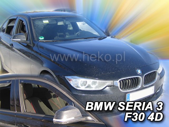 Ветробрани Team HEKO за BMW 3 F30 / F31 (2012 + ) Sedan / Combi - 2бр. предни - Avtozona