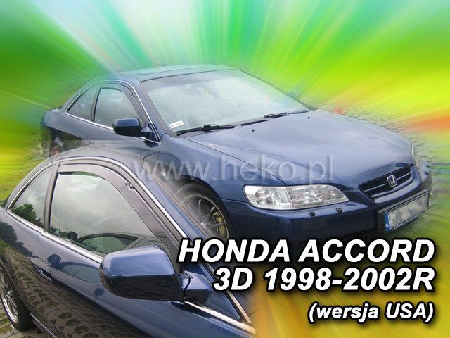 Ветробрани Team HEKO за HONDA ACCORD (1999-2002) 3 врати - Avtozona