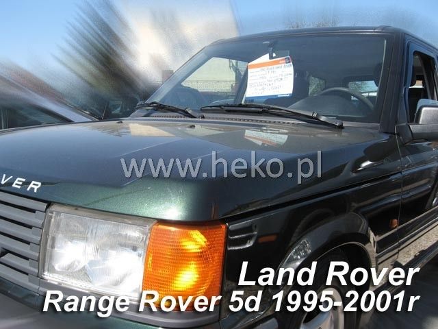 Ветробрани Team HEKO за LAND ROVER RANGE ROVER (1994-2002) 4бр. предни и задни - Avtozona