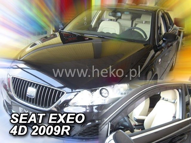 Ветробрани Team HEKO за SEAT EXEO (2009 + ) Sedan Combi - 2бр. предни - Avtozona